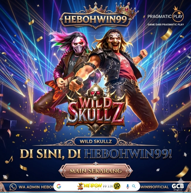Pengalaman bermain game online modern di Hebohwin99