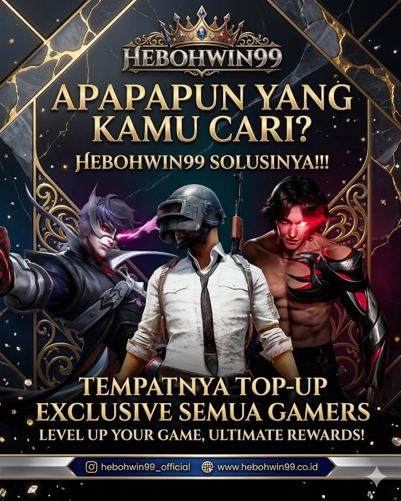 Platform Hebohwin99 cepat dan stabil