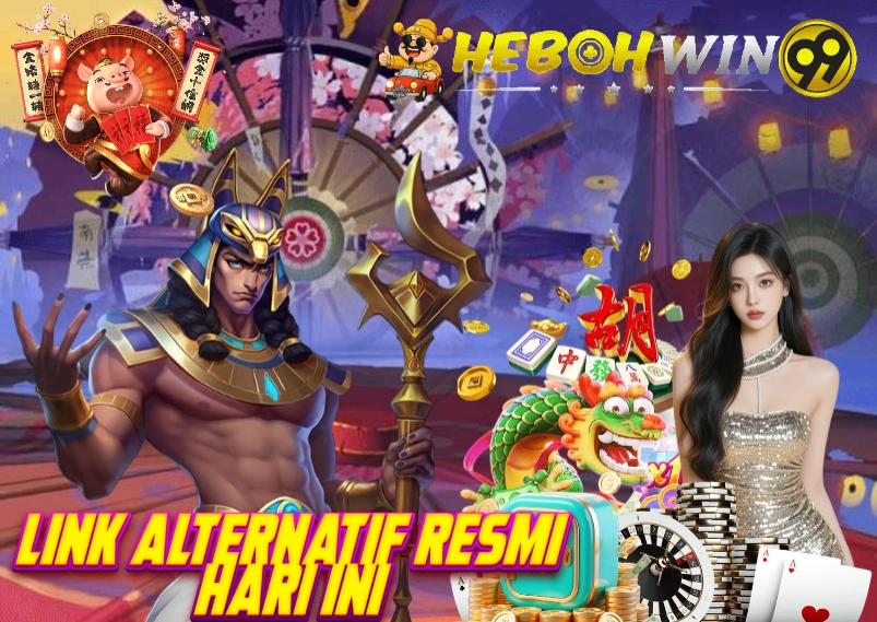 Hebohwin99 Link Alternatif