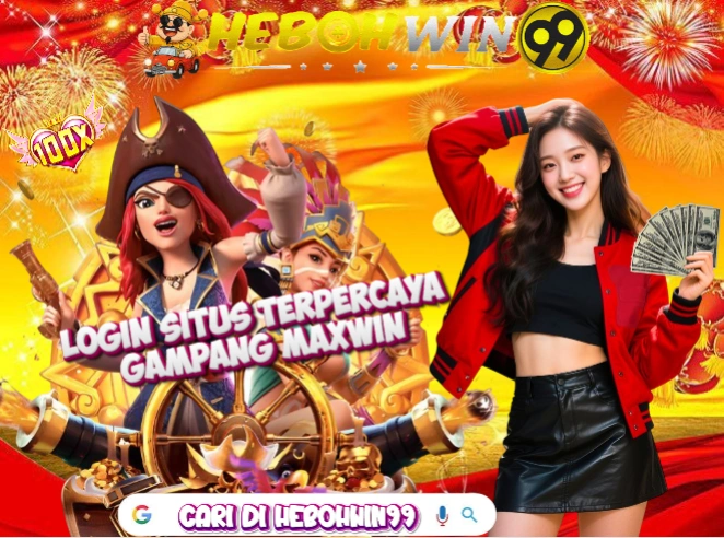 Login Hebohwin99