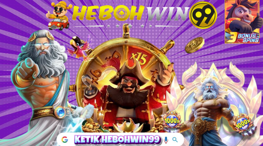 Hebohwin99 Game