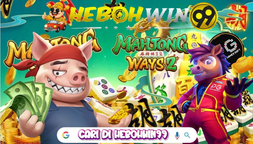 Hebohwin99 Situs Game