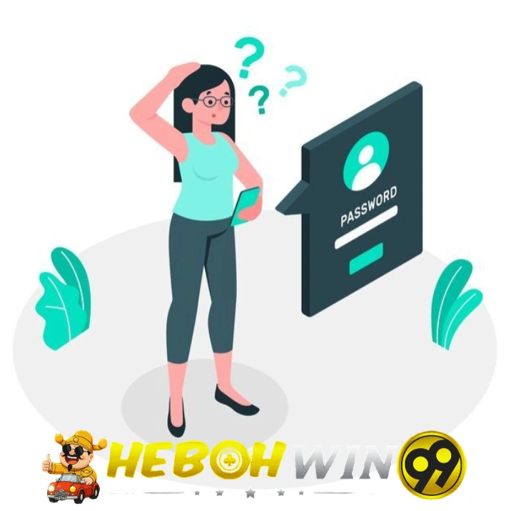 Cara Reset Password
