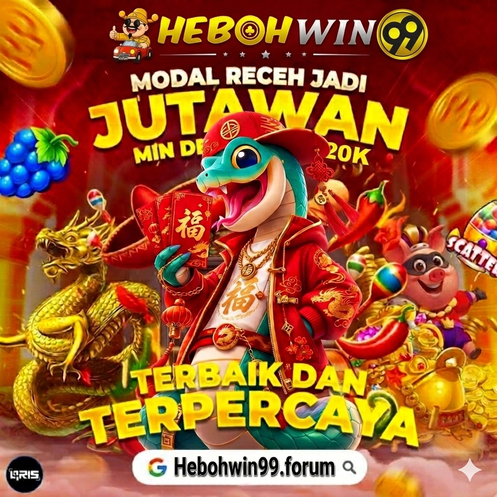 Link Resmi Hebohwin99