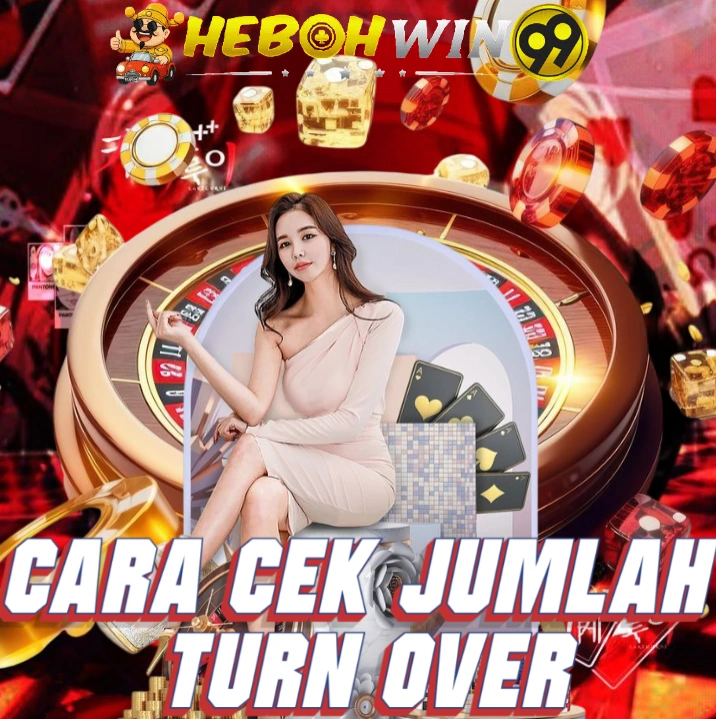 cara cek Turn Over