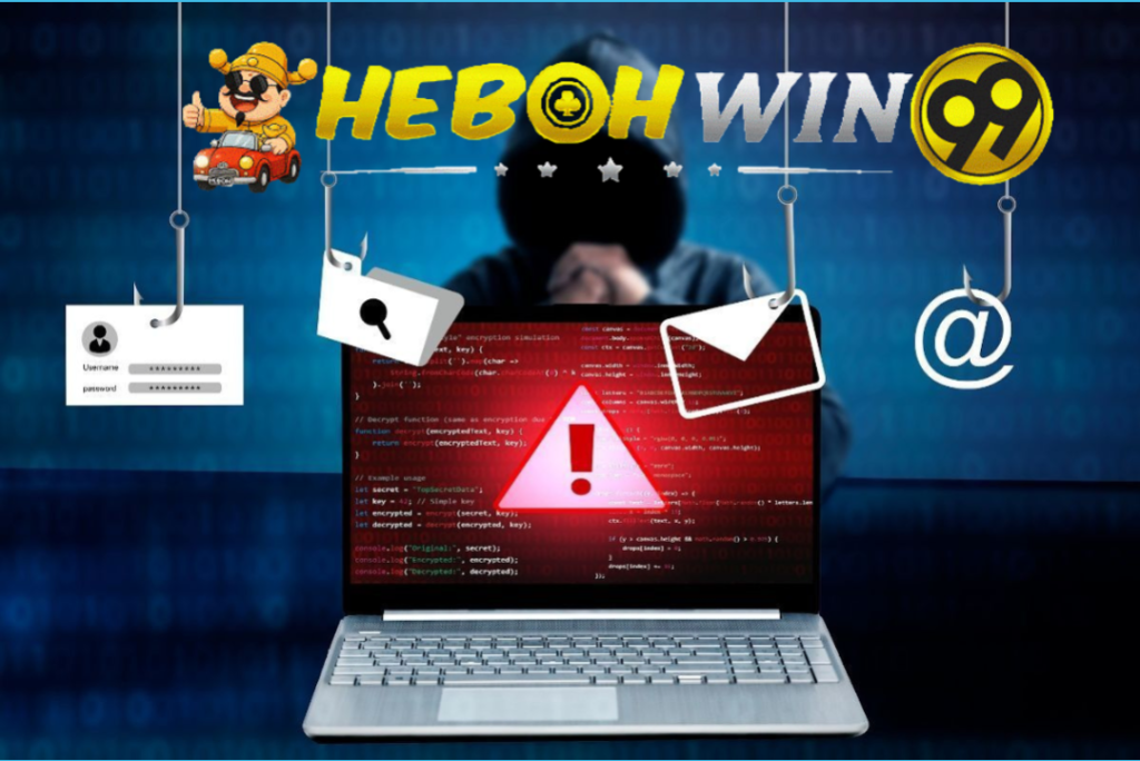 Akses Resmi Hebohwin99