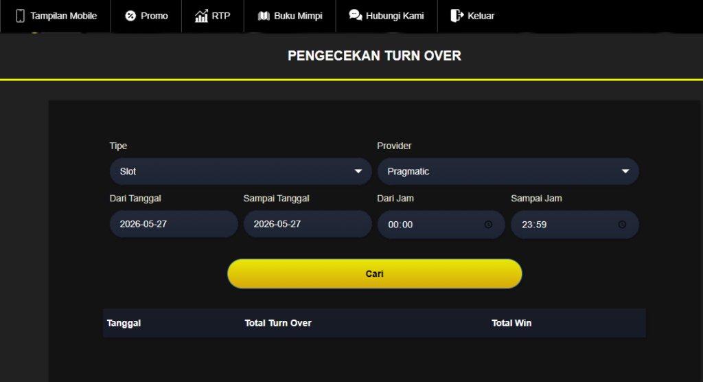 Turn Over Hebohwin99